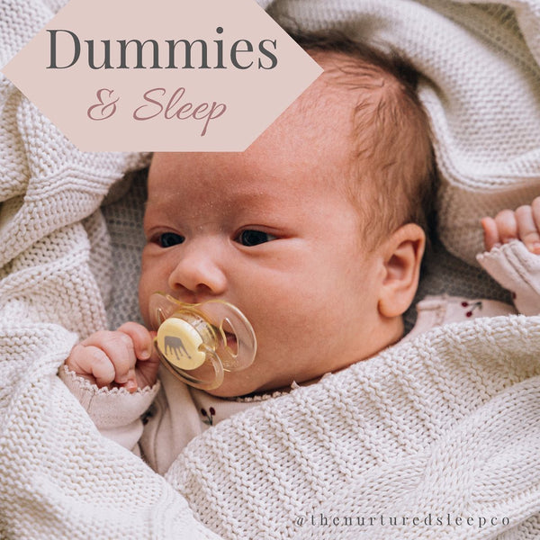 Dummies and Sleep