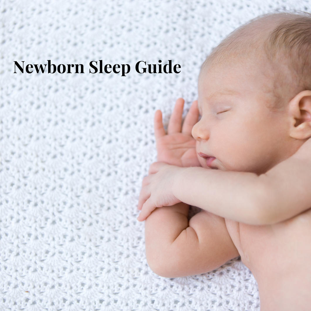 Newborn Sleep Guide